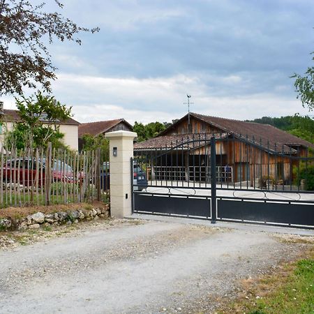Gites Le Clos Du Verger Maurens  Kültér fotó