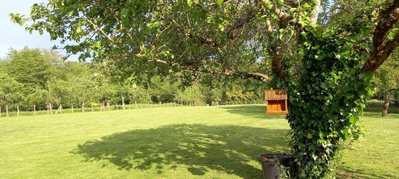 Gites Le Clos Du Verger Maurens  Kültér fotó