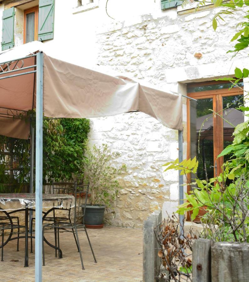 Gites Le Clos Du Verger Maurens  Kültér fotó