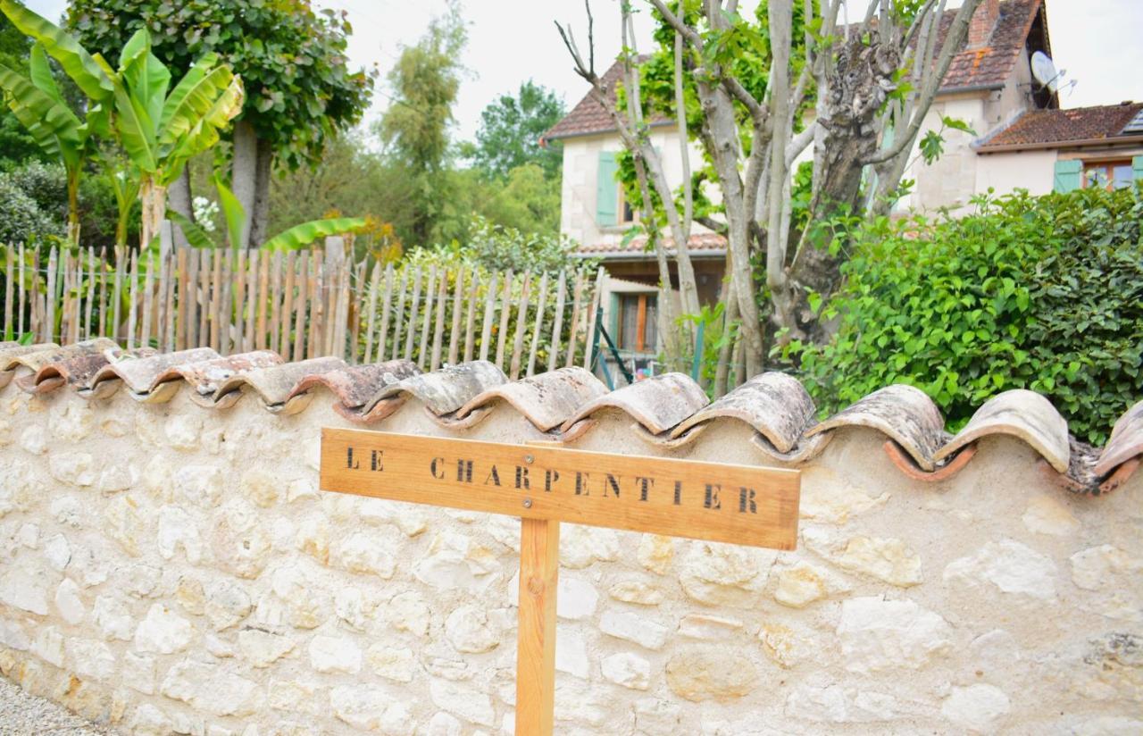 Gites Le Clos Du Verger Maurens  Kültér fotó